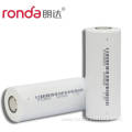 IFR26650-3400mAh 3.2V Cylindrical LiFePO4 Battery